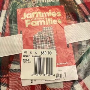 JAMMIES FOR YOUR FAMILY NEW Pajamas